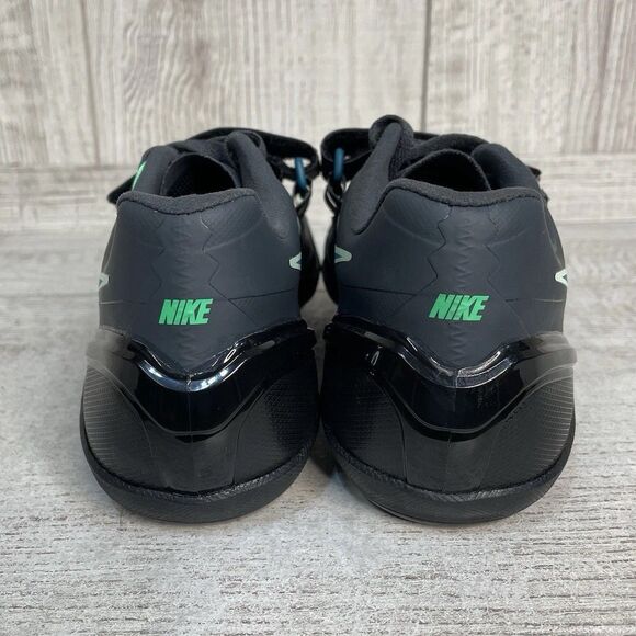 Nike Zoom Rotational 6 Track Throwing Mens Sz 8 Shoes Black Spruce FZ9606-001 main image 7